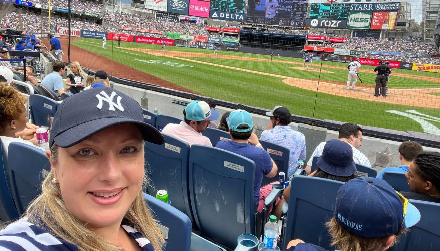 Yankee Stadium